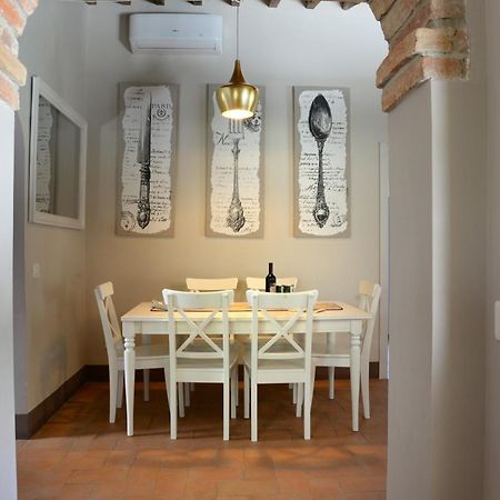 Fonte Pace Luxury Villa - A Fontanaro Property Paciano ภายนอก รูปภาพ