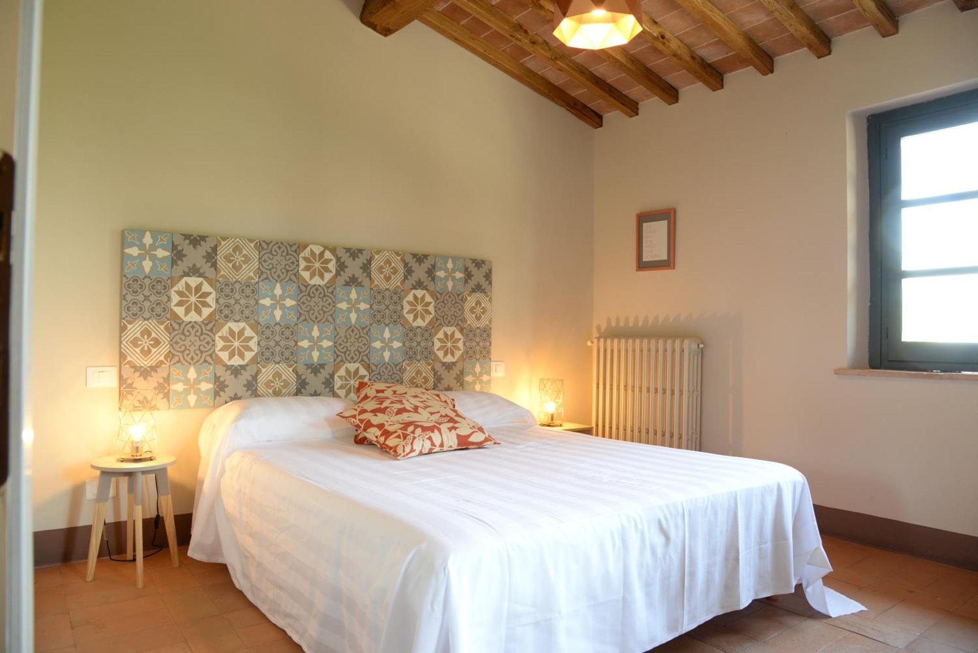 Fonte Pace Luxury Villa - A Fontanaro Property Paciano ภายนอก รูปภาพ