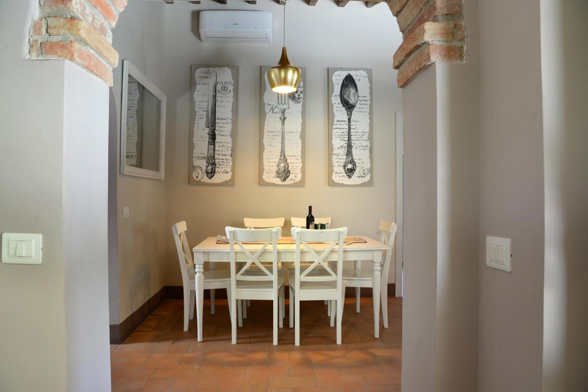 Fonte Pace Luxury Villa - A Fontanaro Property Paciano ภายนอก รูปภาพ