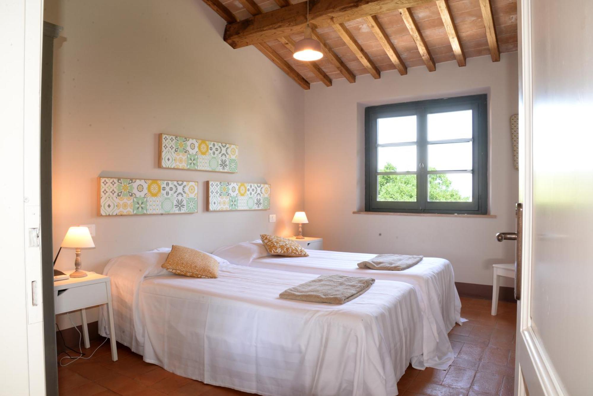 Fonte Pace Luxury Villa - A Fontanaro Property Paciano ภายนอก รูปภาพ