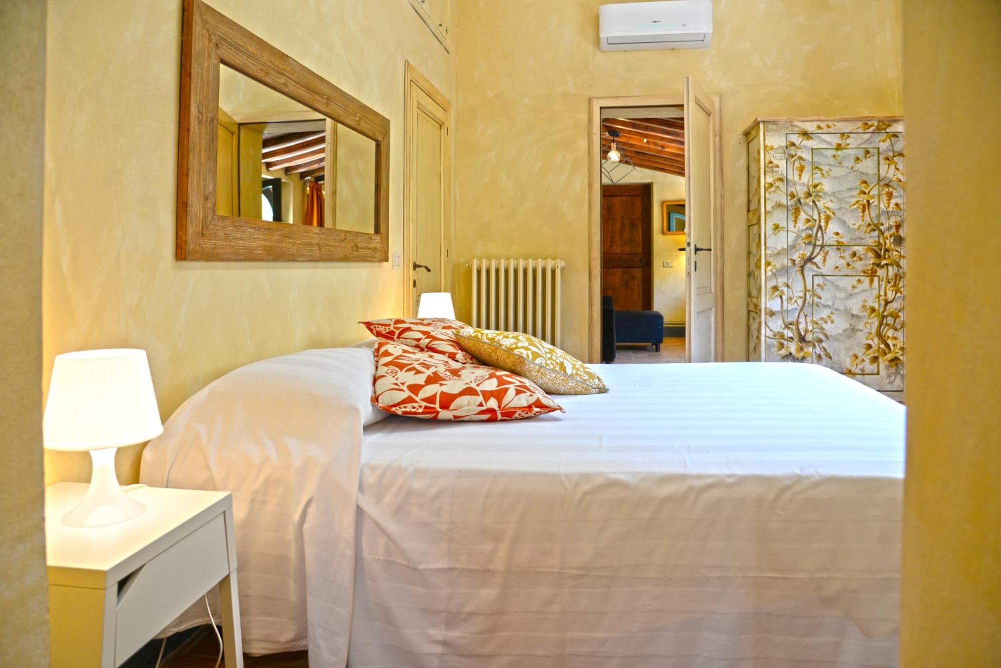Fonte Pace Luxury Villa - A Fontanaro Property Paciano ภายนอก รูปภาพ