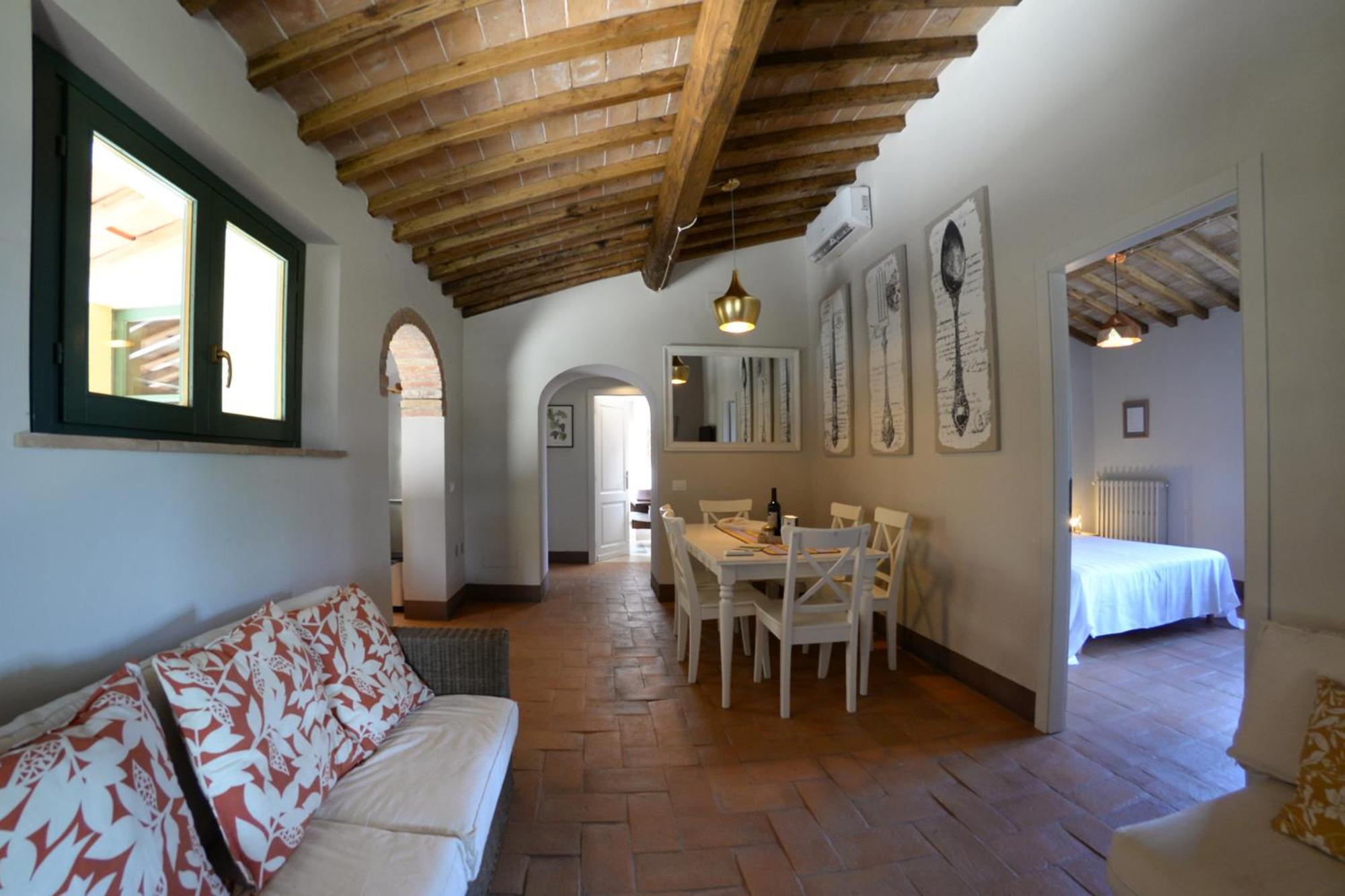 Fonte Pace Luxury Villa - A Fontanaro Property Paciano ภายนอก รูปภาพ