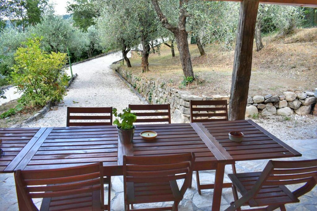 Fonte Pace Luxury Villa - A Fontanaro Property Paciano ห้อง รูปภาพ